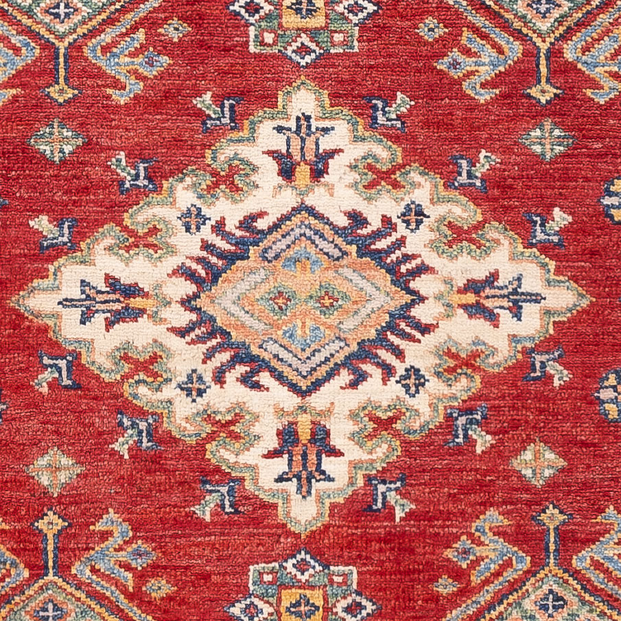 Tappeto Ziegler - Kazak - 154 x 101 cm - rosso