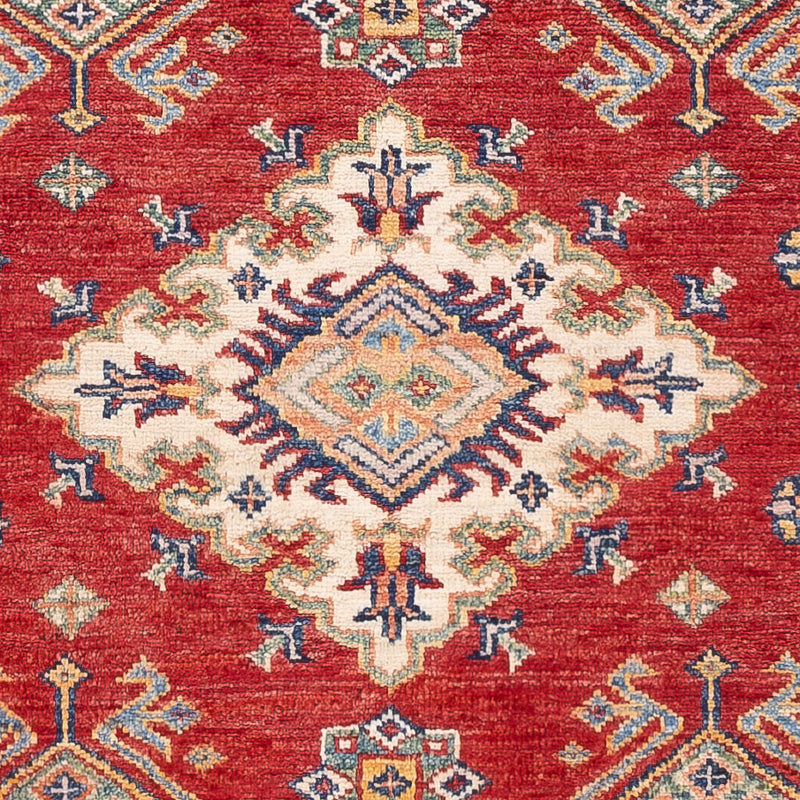 Tappeto Ziegler - Kazak - 154 x 101 cm - rosso
