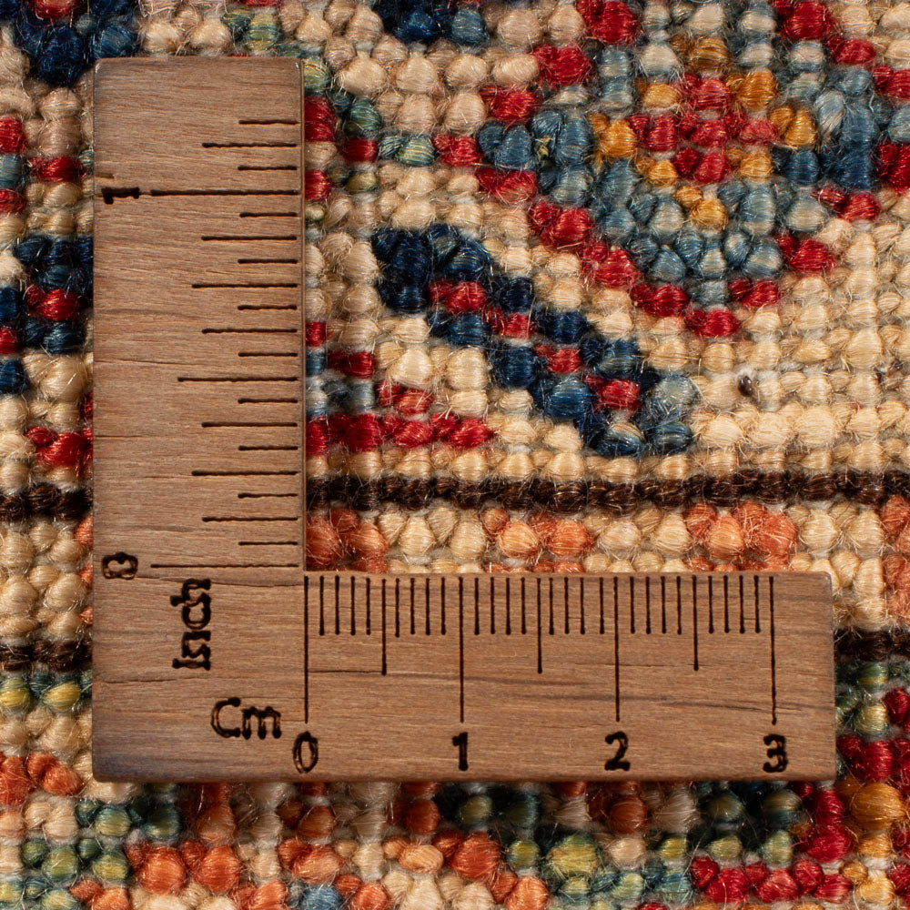 Tappeto Ziegler - Kazak - 154 x 101 cm - rosso