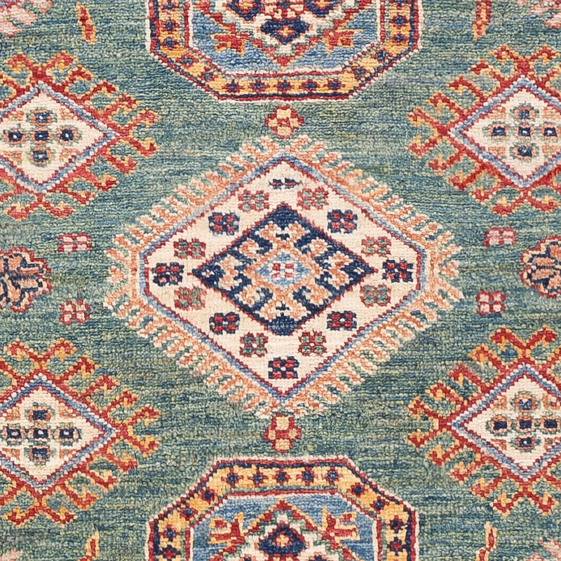 Tappeto Ziegler - Kazak - 150 x 98 cm - verde