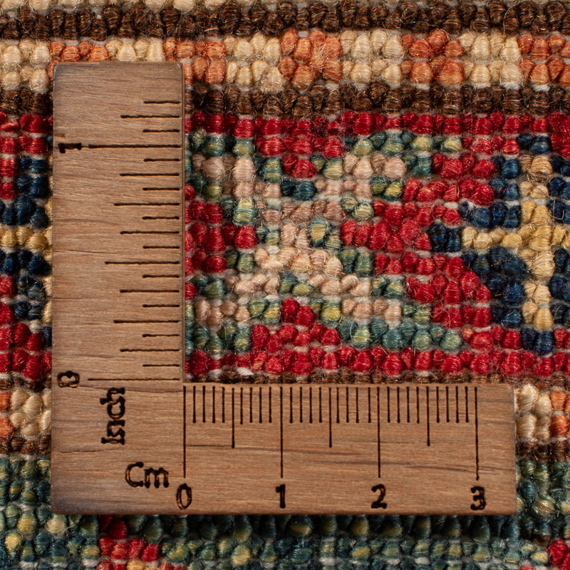 Tappeto Ziegler - Kazak - 150 x 98 cm - verde