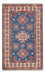Tappeto Ziegler - Kazak - 152 x 96 cm - blu