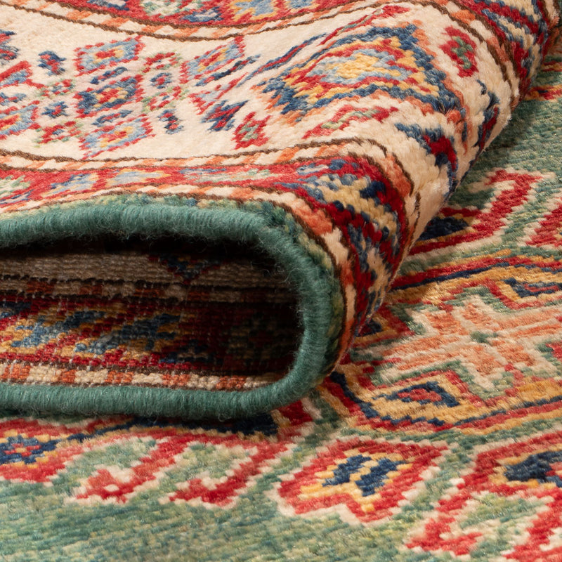 Tappeto Ziegler - Kazak - 154 x 98 cm - verde