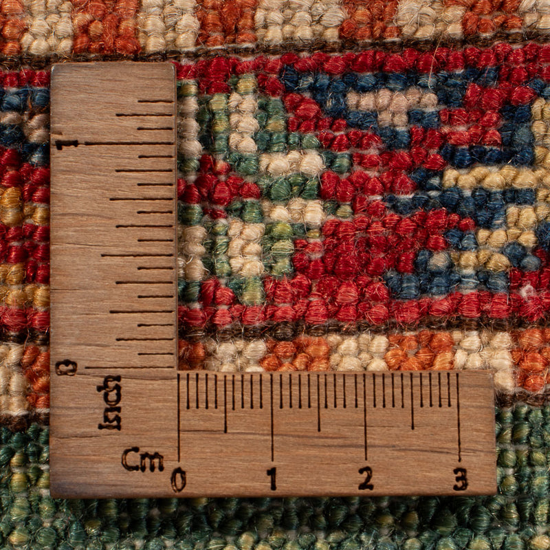 Tappeto Ziegler - Kazak - 154 x 98 cm - verde