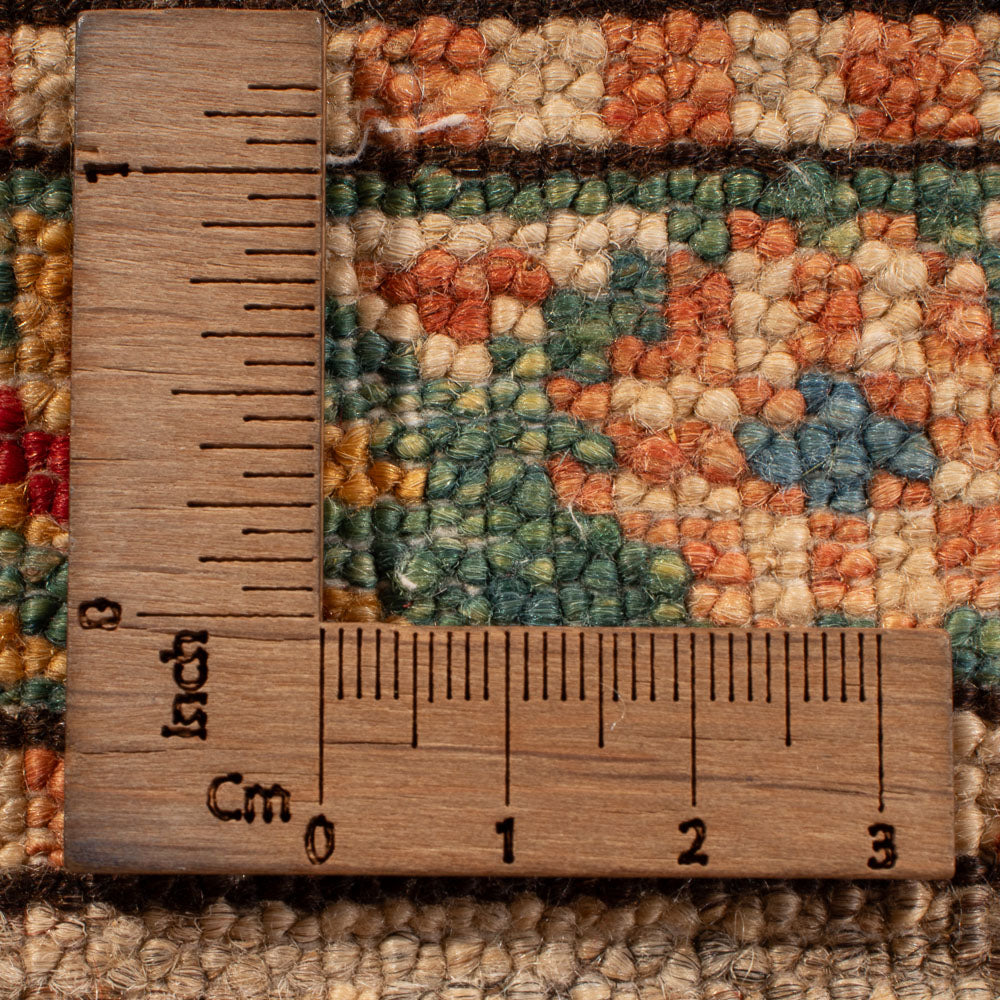 Tappeto Ziegler - Kazak - 152 x 99 cm - sabbia