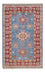 Tappeto Ziegler - Kazak - 150 x 95 cm - blu