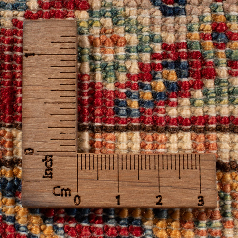 Tappeto Ziegler - Kazak - 150 x 95 cm - blu