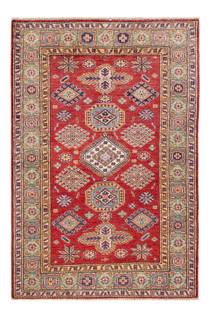 Tappeto Ziegler - Kazak - 151 x 100 cm - rosso