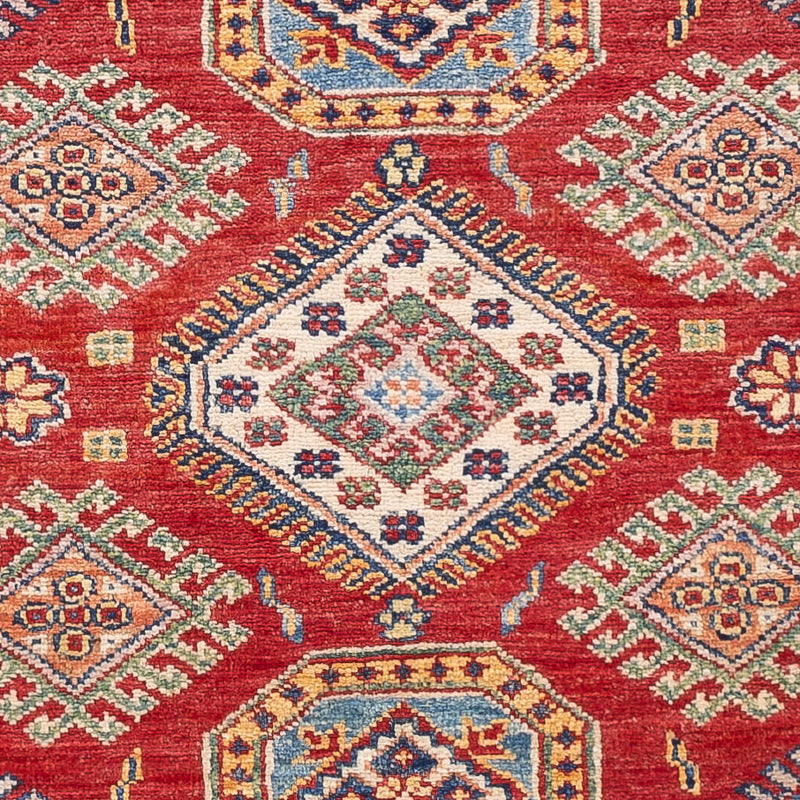 Tappeto Ziegler - Kazak - 151 x 100 cm - rosso