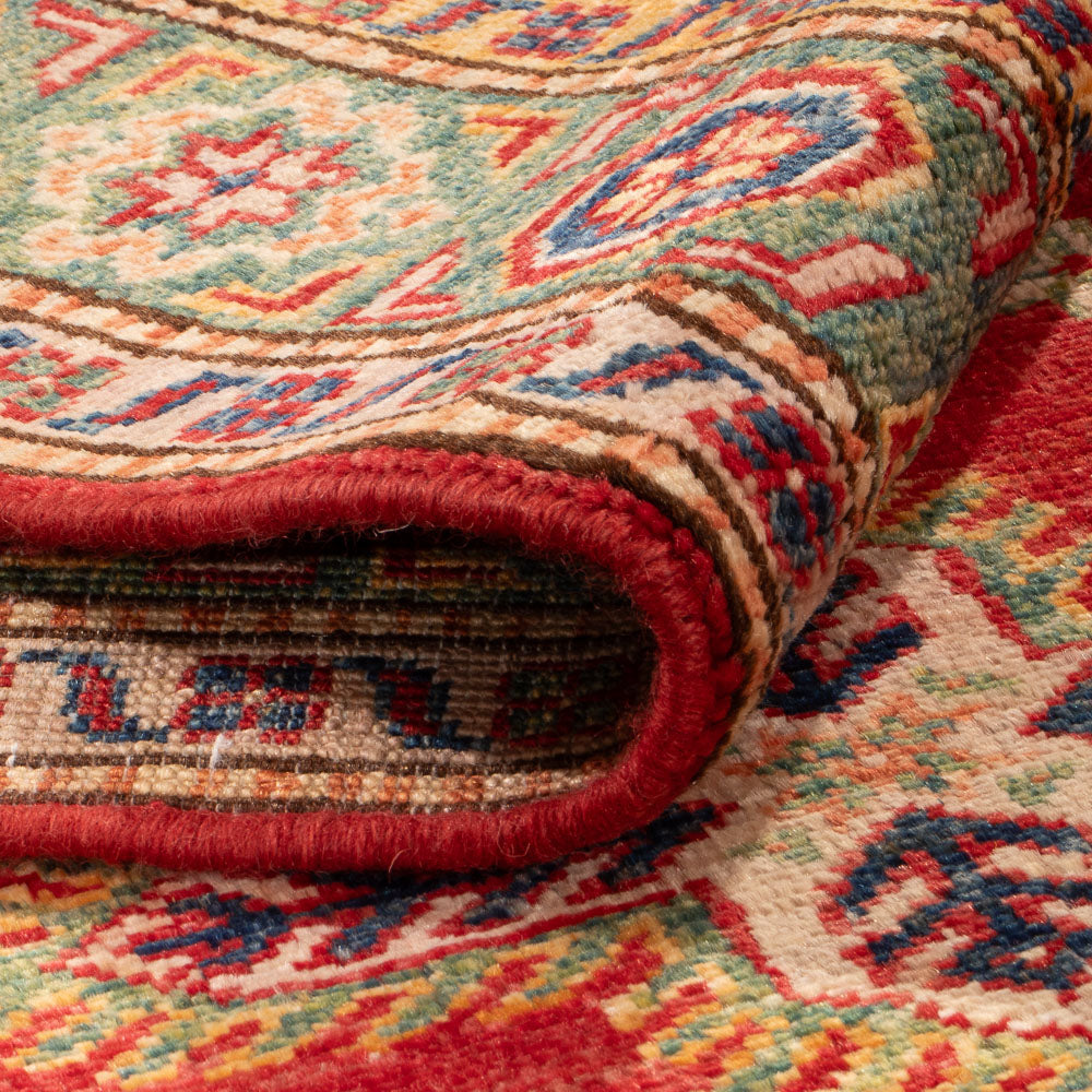 Tappeto Ziegler - Kazak - 151 x 100 cm - rosso