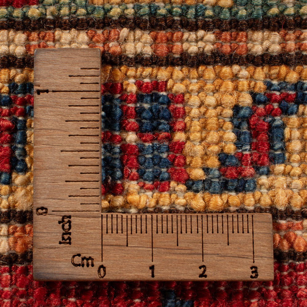 Tappeto Ziegler - Kazak - 151 x 100 cm - rosso