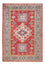 Tappeto Ziegler - Kazak - 146 x 103 cm - rosso