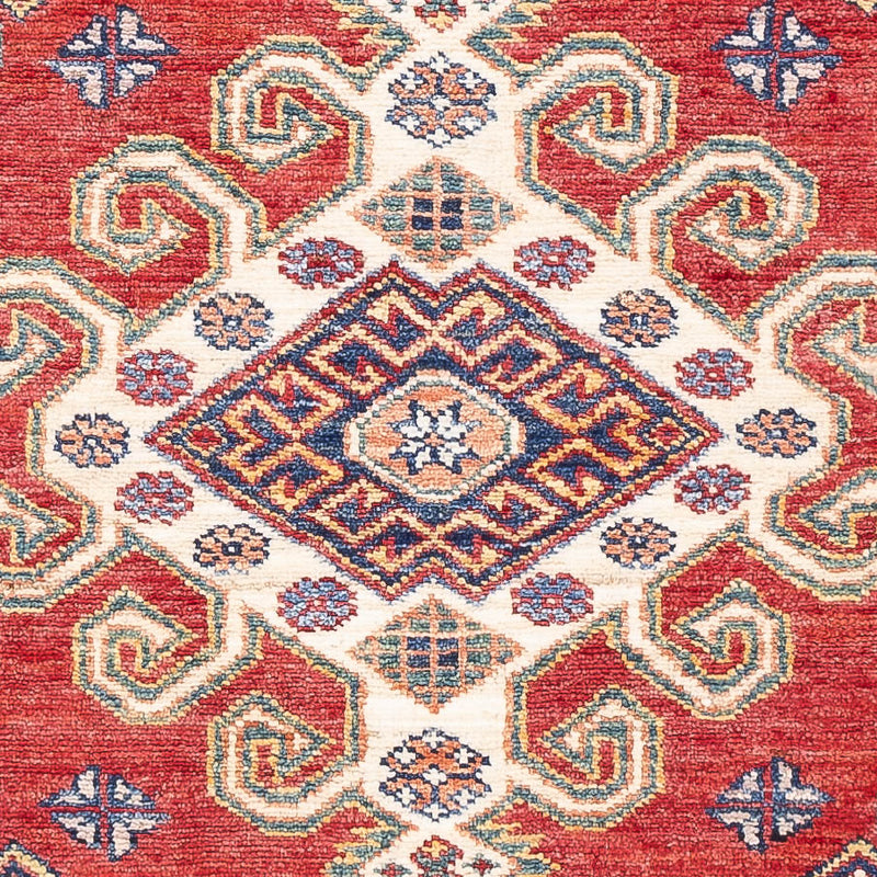 Tappeto Ziegler - Kazak - 146 x 103 cm - rosso