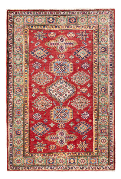 Kazak Tappeto 103x152cm - Tappeto orientale
