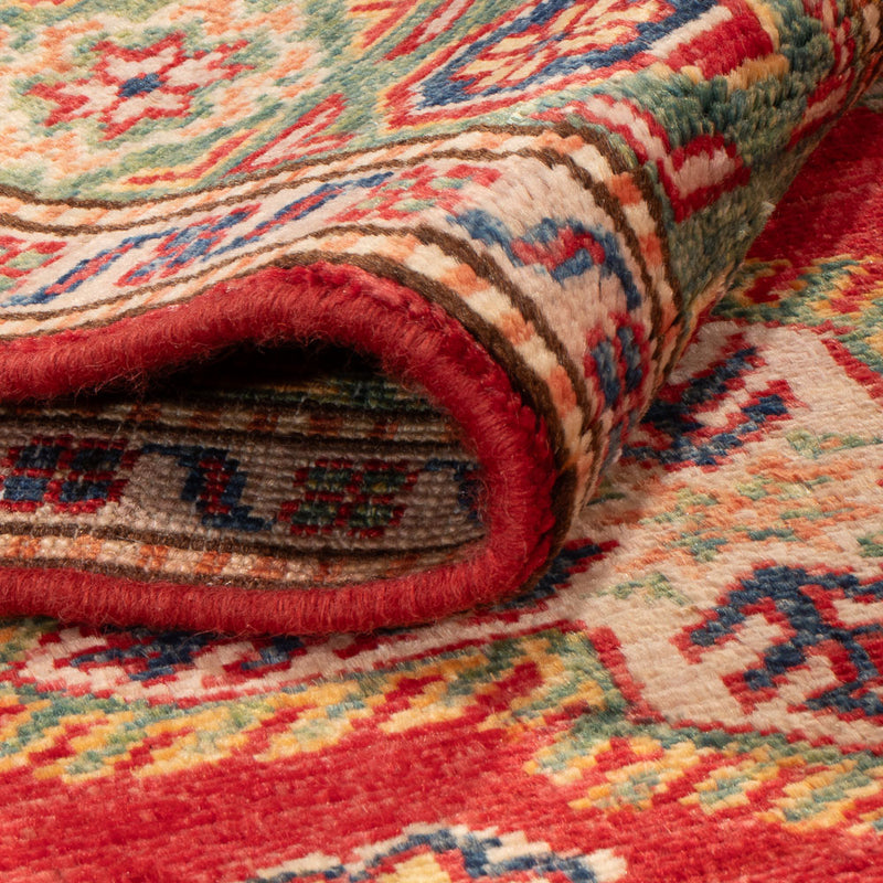 Tappeto Ziegler - Kazak - 152 x 103 cm - rosso