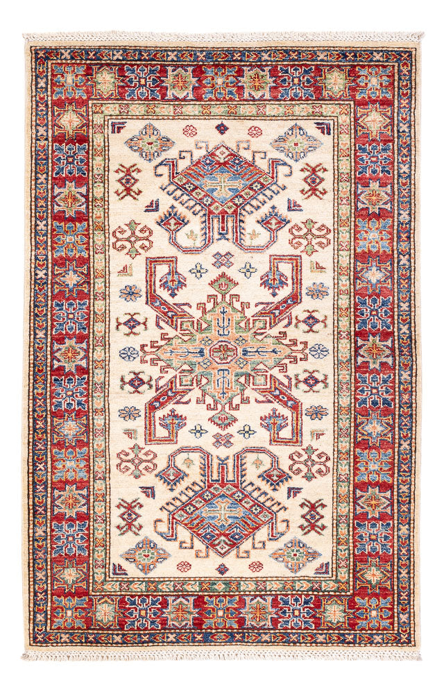 Tappeto Ziegler - Kazak - 155 x 102 cm - beige