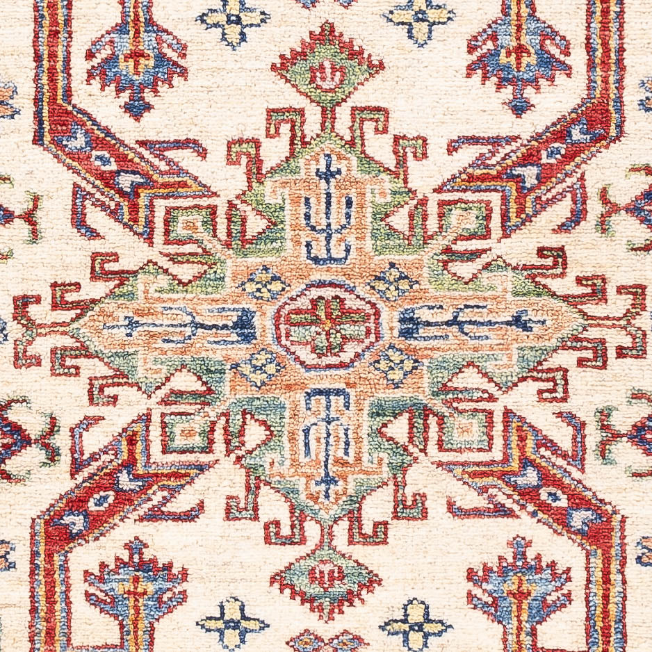 Tappeto Ziegler - Kazak - 155 x 102 cm - beige