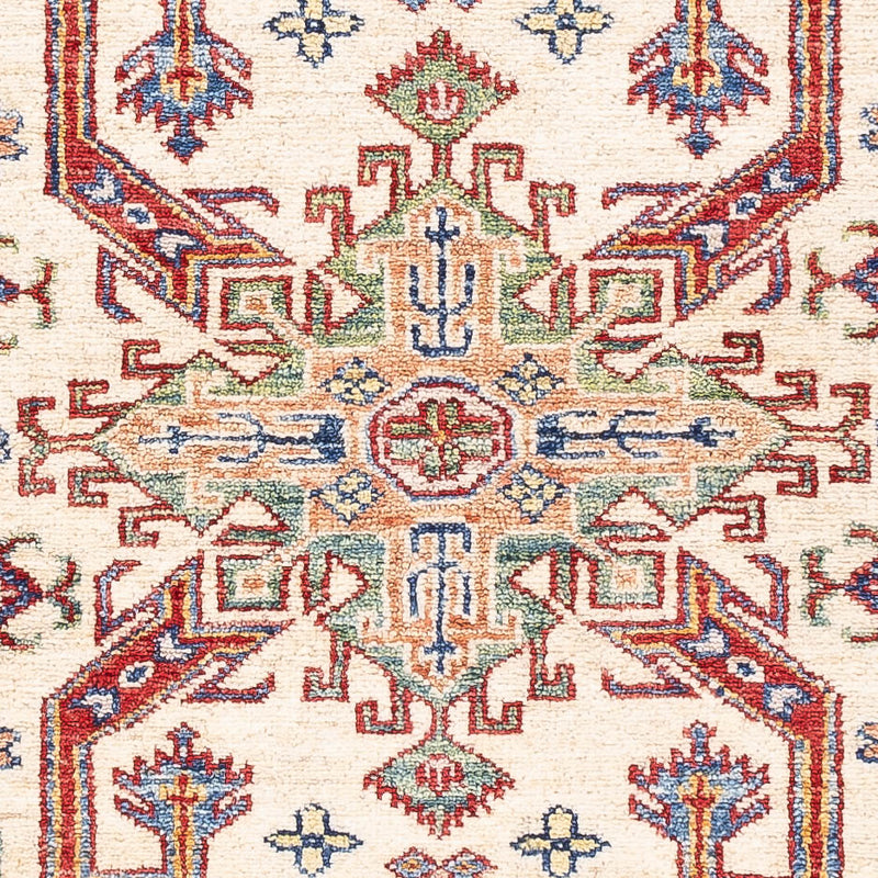 Tappeto Ziegler - Kazak - 155 x 102 cm - beige