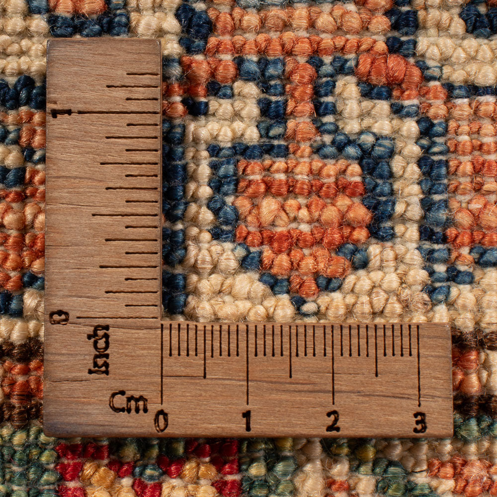 Tappeto Ziegler - Kazak - 153 x 95 cm - rosso