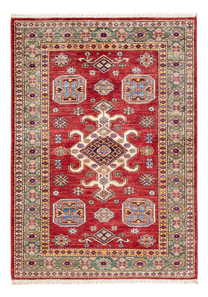 Tappeto Ziegler - Kazak - 146 x 102 cm - rosso