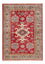 Tappeto Ziegler - Kazak - 146 x 102 cm - rosso