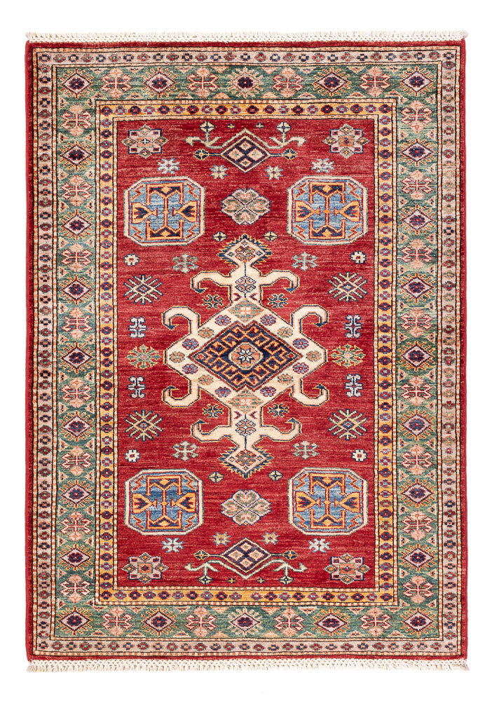 Tappeto Ziegler - Kazak - 146 x 102 cm - rosso