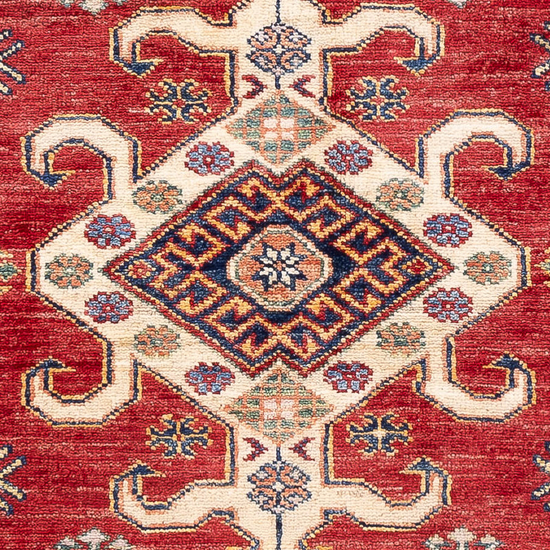 Tappeto Ziegler - Kazak - 146 x 102 cm - rosso