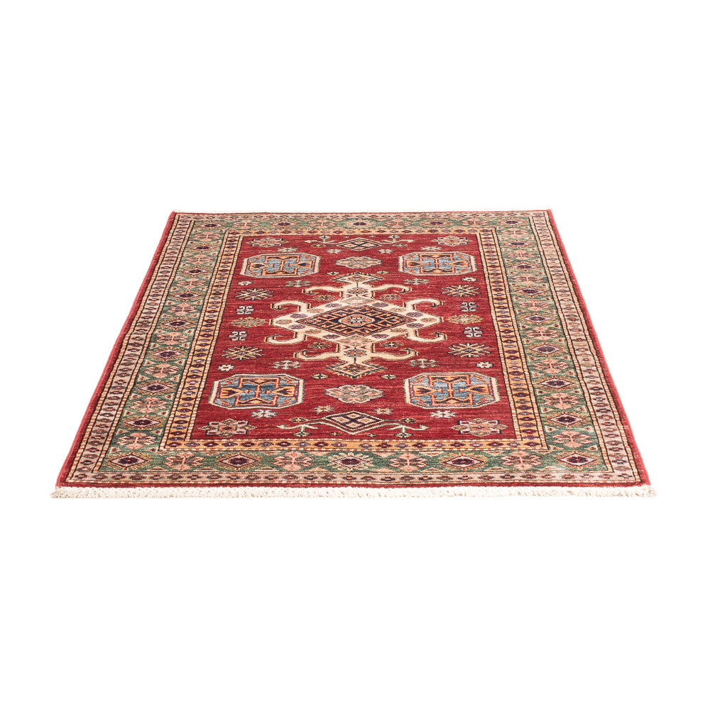 Tappeto Ziegler - Kazak - 146 x 102 cm - rosso