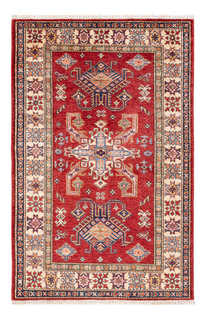 Tappeto Ziegler - Kazak - 153 x 98 cm - rosso