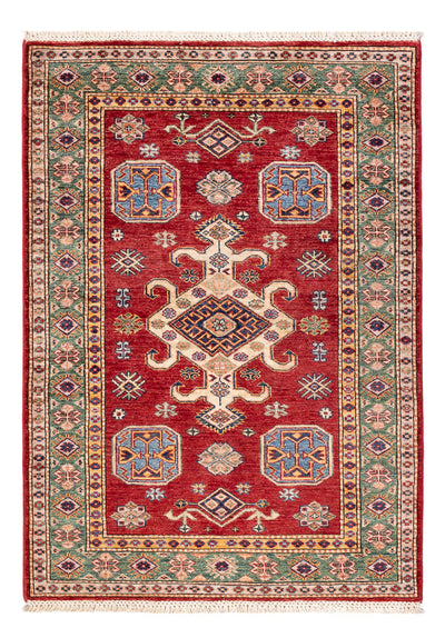 Kazak Tappeto 101x144cm - Tappeto orientale
