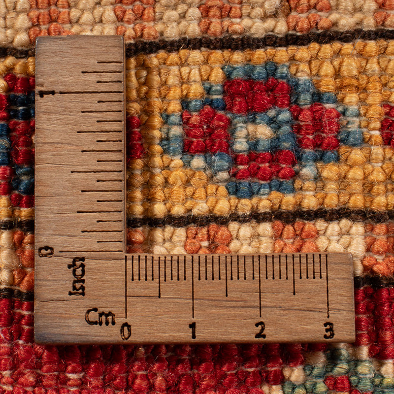 Tappeto Ziegler - Kazak - 144 x 101 cm - rosso