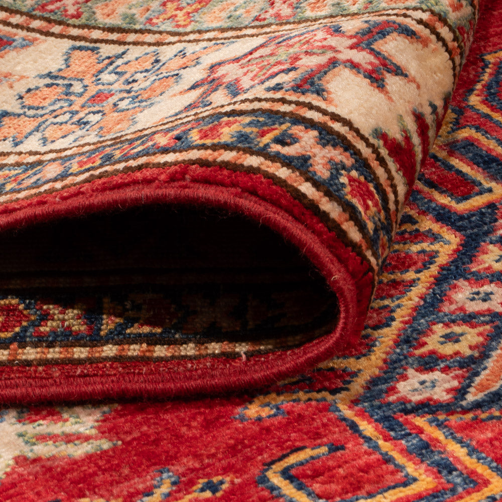 Tappeto Ziegler - Kazak - 144 x 99 cm - rosso