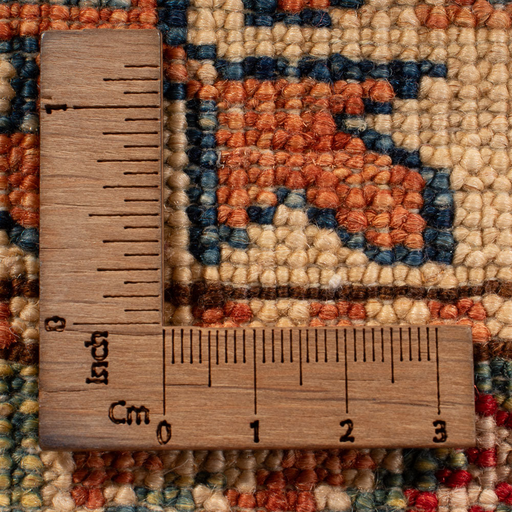 Tappeto Ziegler - Kazak - 144 x 99 cm - rosso