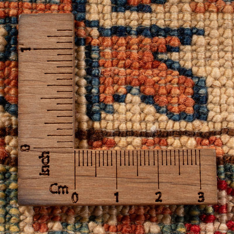 Tappeto Ziegler - Kazak - 144 x 99 cm - rosso