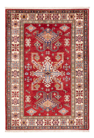 Tappeto Ziegler - Kazak - 143 x 99 cm - rosso