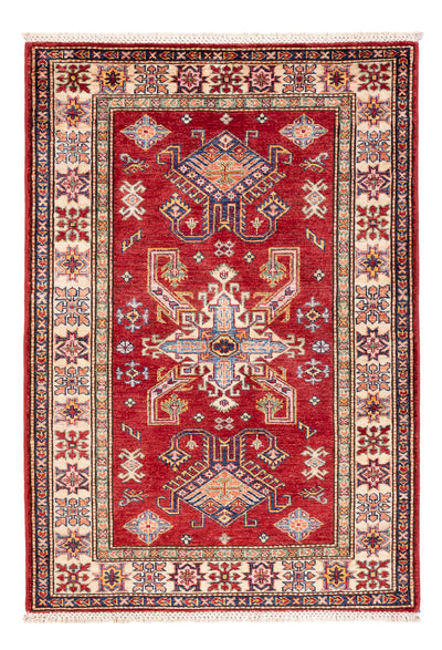 Kazak Tappeto 99x143cm - Tappeto orientale