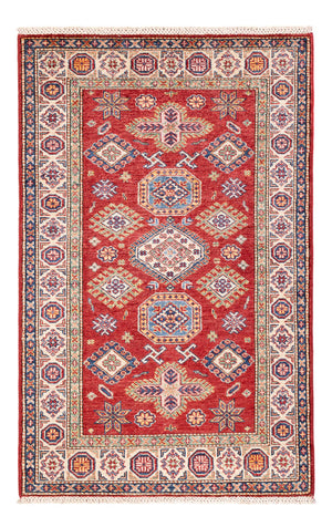 Tappeto Ziegler - Kazak - 152 x 96 cm - rosso