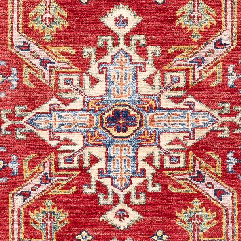 Tappeto Ziegler - Kazak - 148 x 100 cm - rosso