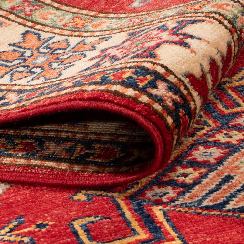 Tappeto Ziegler - Kazak - 148 x 100 cm - rosso