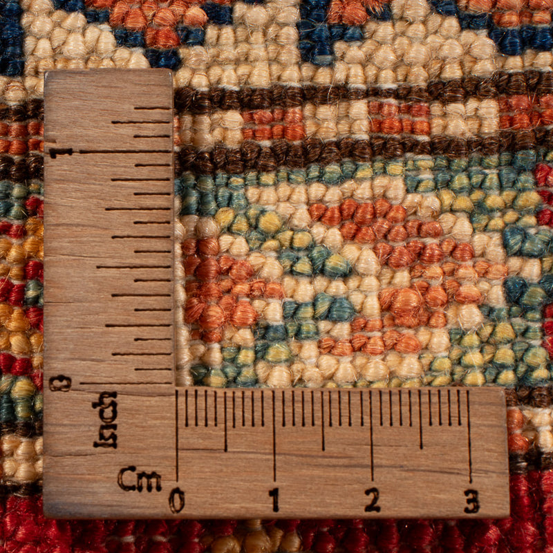 Tappeto Ziegler - Kazak - 148 x 100 cm - rosso