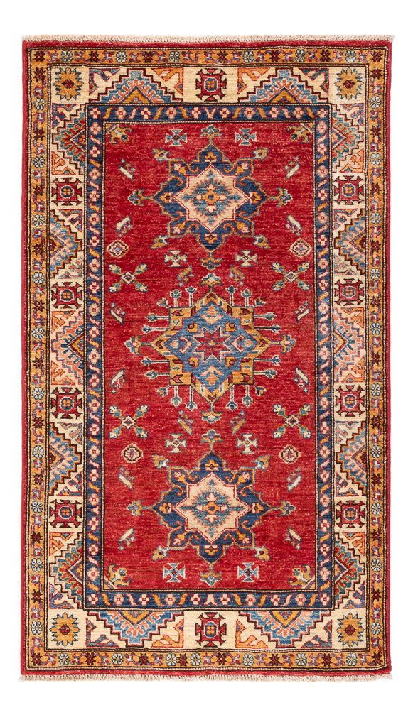 Tappeto Ziegler - Kazak - 150 x 85 cm - rosso