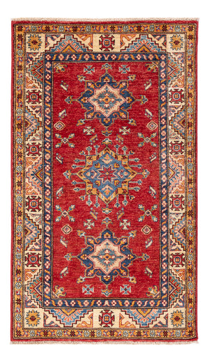 Tappeto Ziegler - Kazak - 150 x 85 cm - rosso