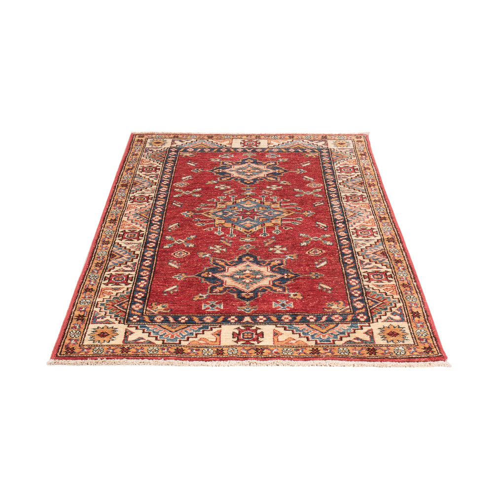 Tappeto Ziegler - Kazak - 150 x 85 cm - rosso