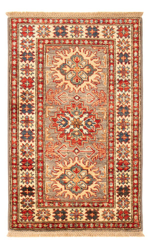 Tappeto Ziegler - Kazak - Reale - 94 x 58 cm - beige scuro