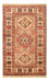 Tappeto Ziegler - Kazak - Reale - 94 x 58 cm - beige scuro