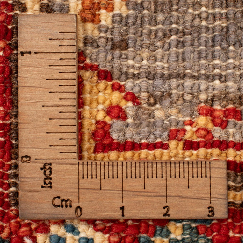 Tappeto Ziegler - Kazak - Reale - 94 x 59 cm - beige scuro