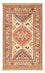 Tappeto Ziegler - Kazak - Reale - 93 x 57 cm - beige chiaro