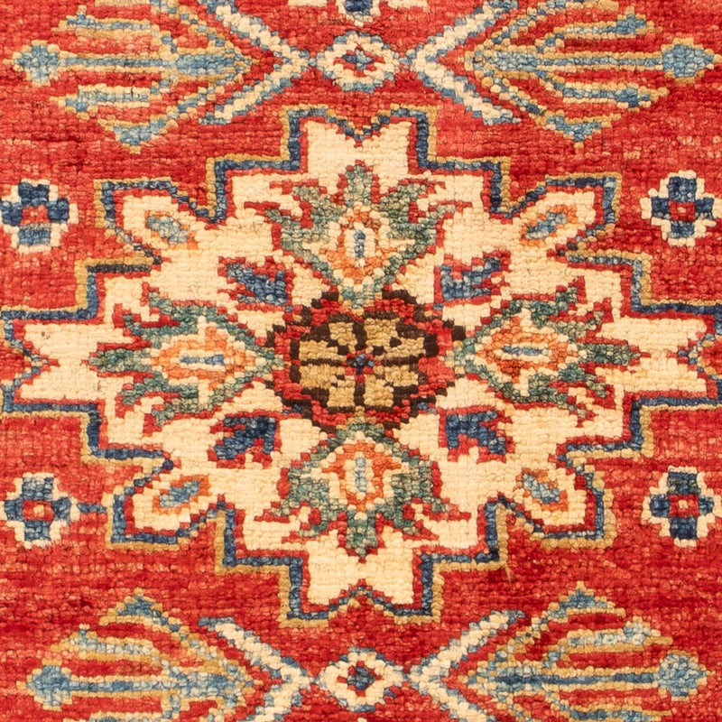 Tappeto Ziegler - Kazak - Reale - 89 x 60 cm - rosso
