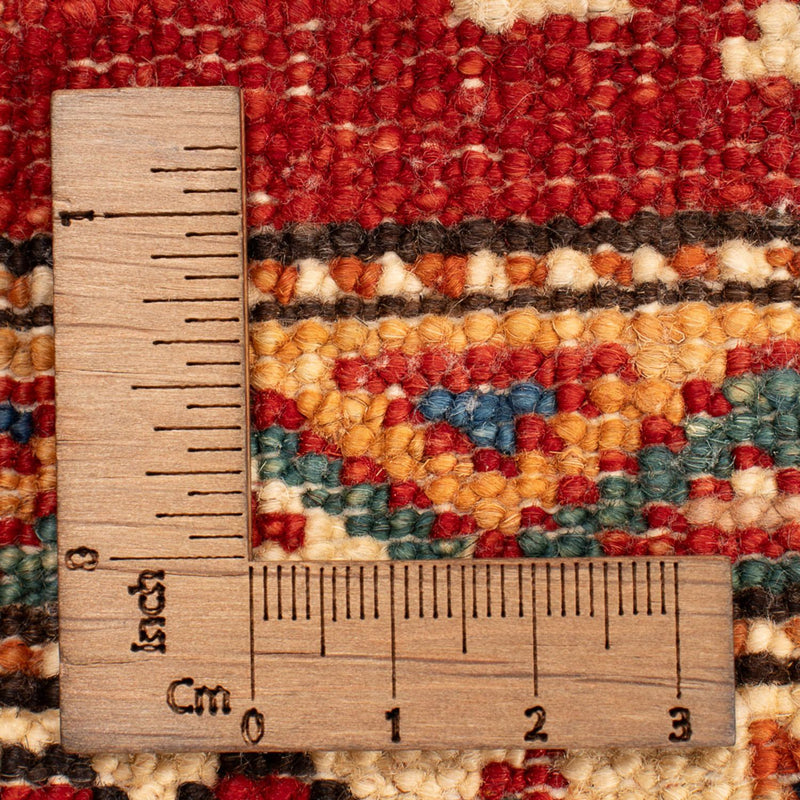 Tappeto Ziegler - Kazak - Reale - 89 x 60 cm - rosso