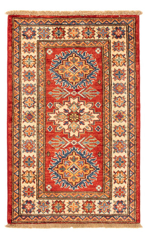 Tappeto Ziegler - Kazak - Reale - 89 x 56 cm - rosso